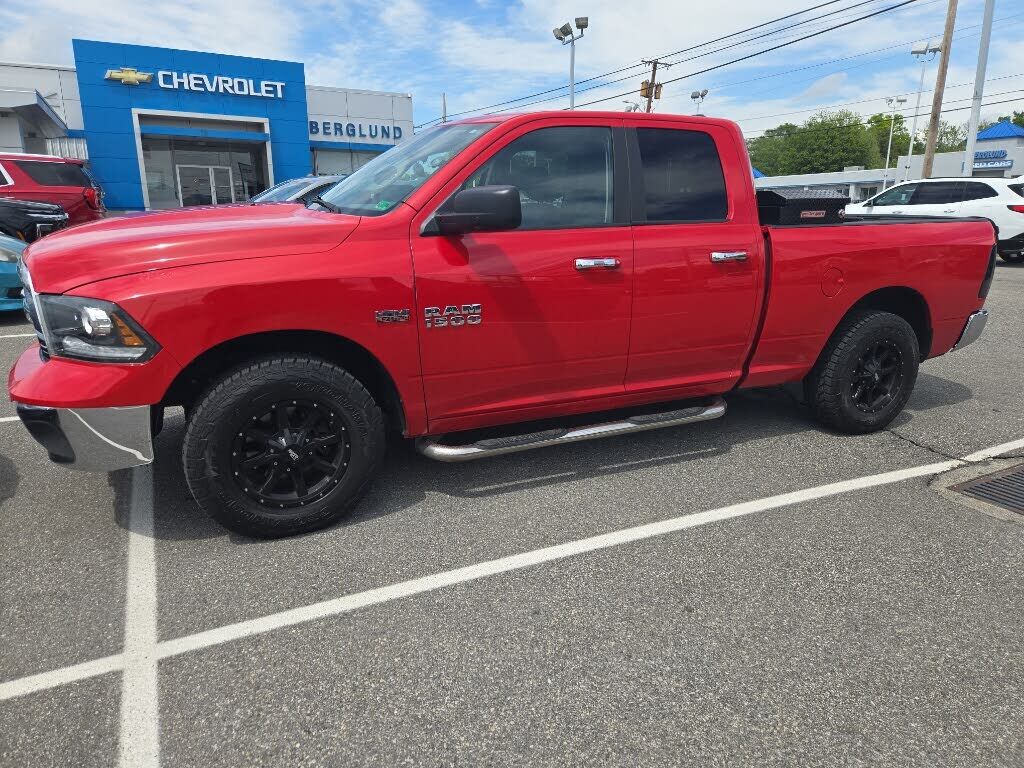 2015 RAM 1500