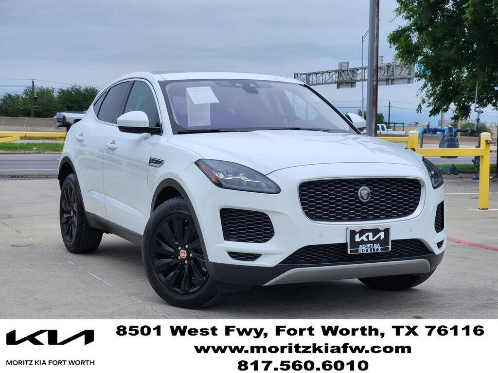 2019 JAGUAR E-PACE