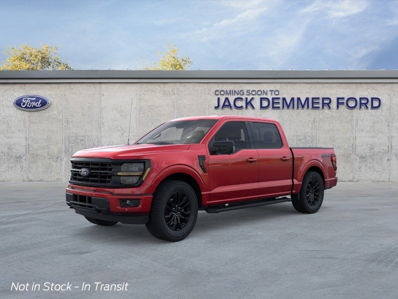 2026 FORD F-150