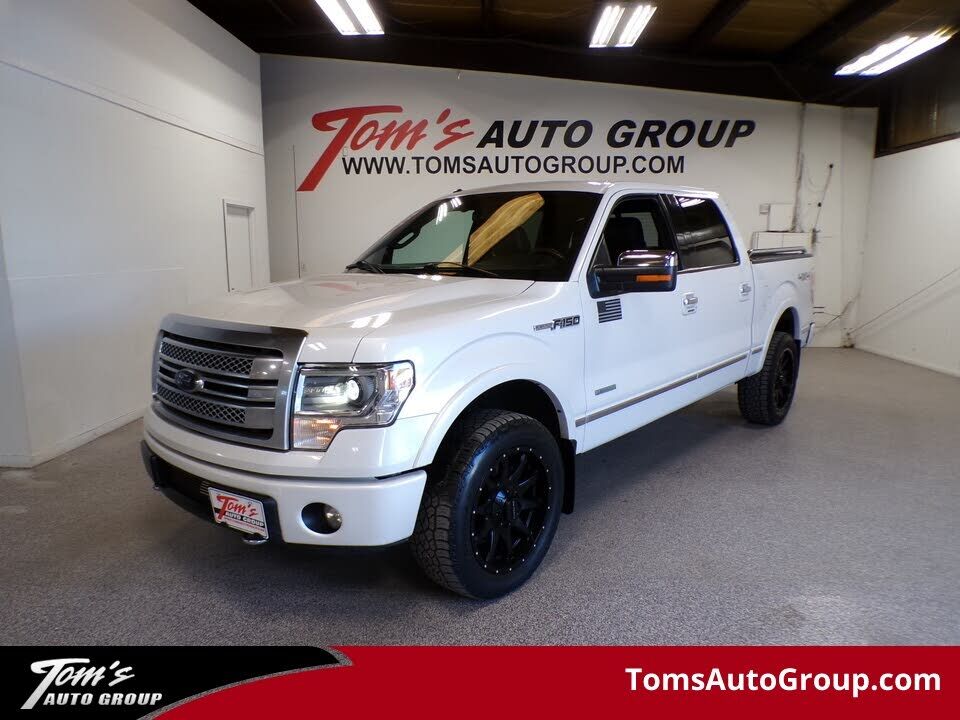 2013 FORD F-150