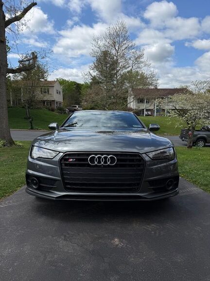2017 AUDI S7