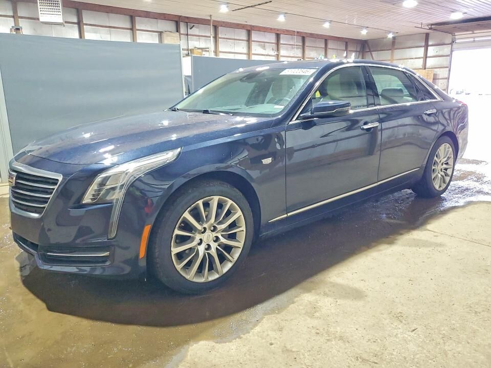 2018 CADILLAC CT6