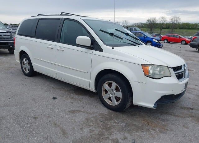 2012 DODGE Grand Caravan