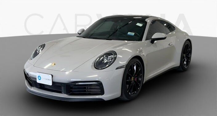 2020 PORSCHE 911