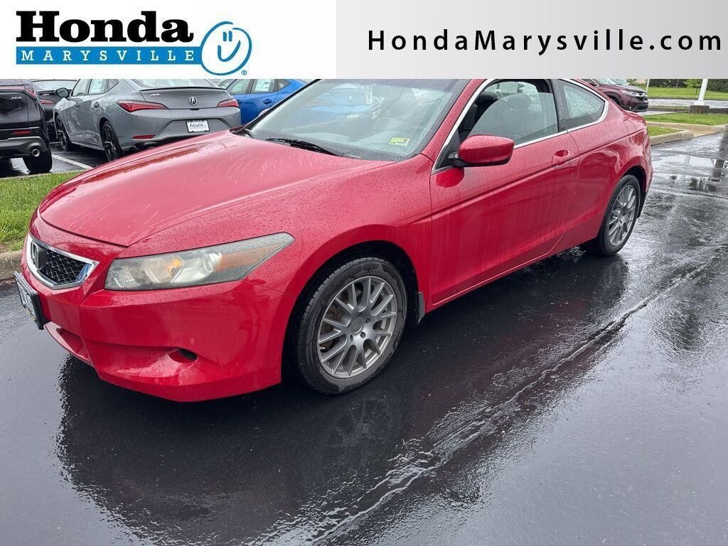2008 HONDA Accord