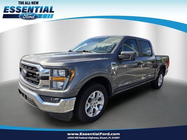 2023 FORD F-150