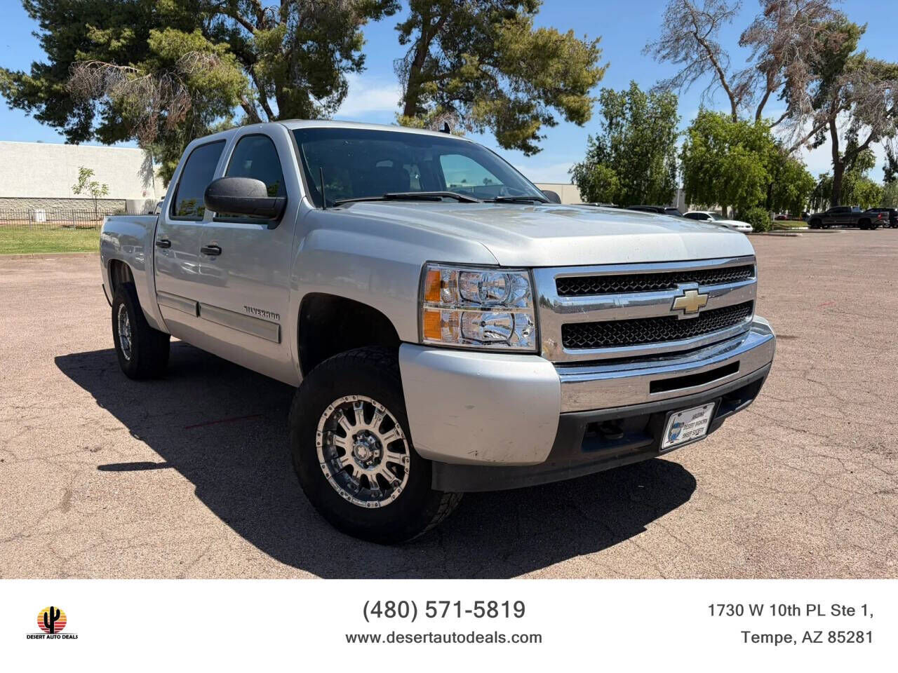 2010 CHEVROLET Silverado
