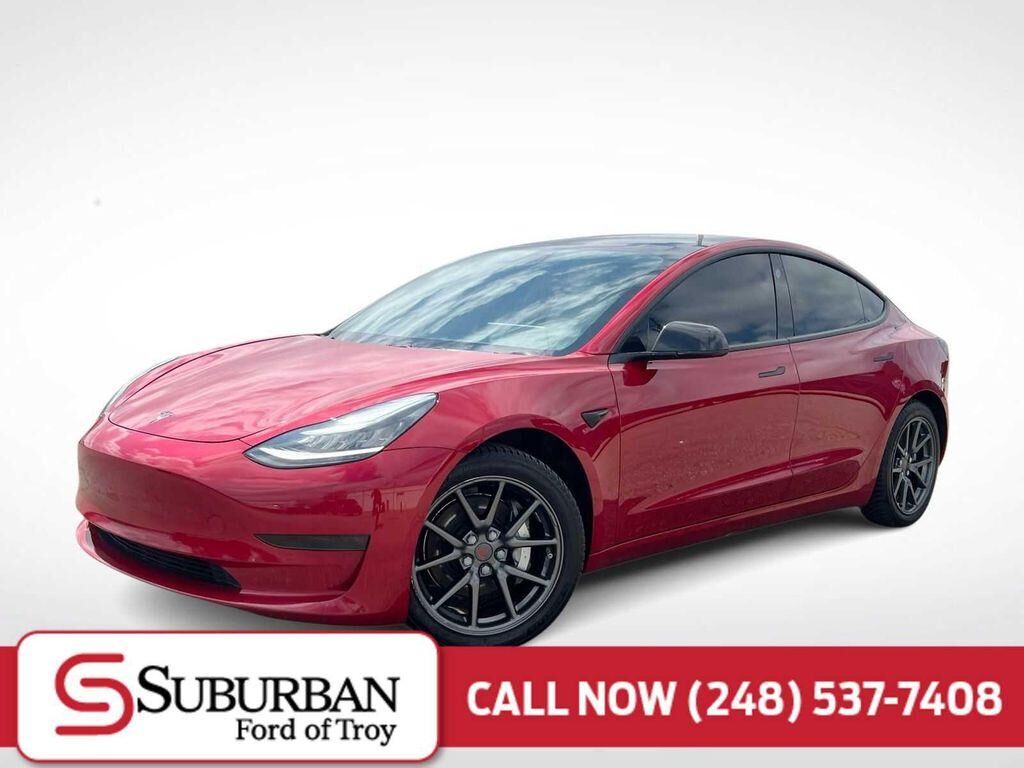 2019 TESLA Model 3