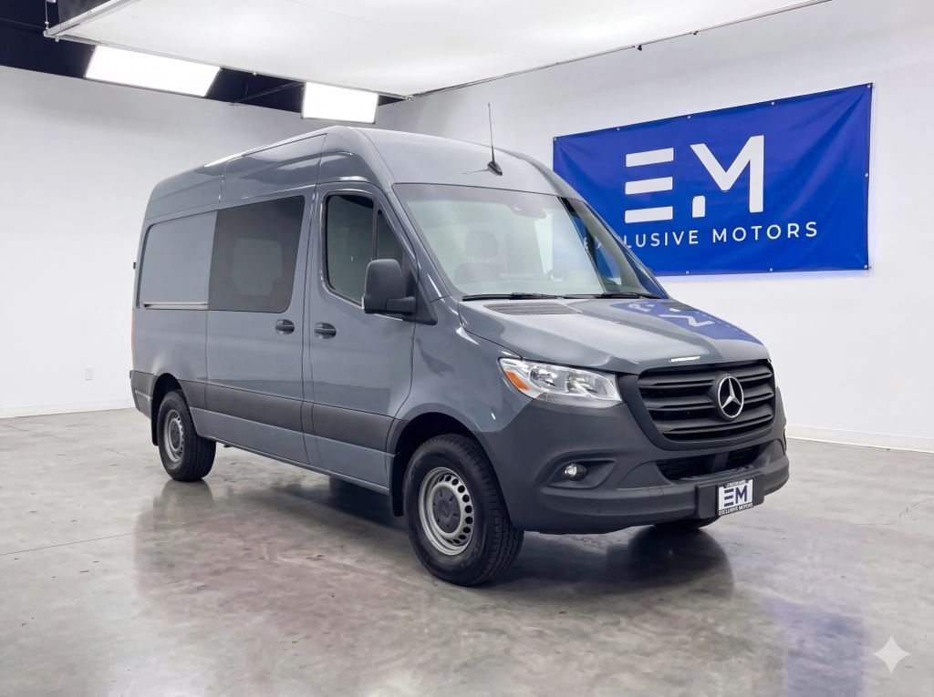 2020 MERCEDES-BENZ Sprinter