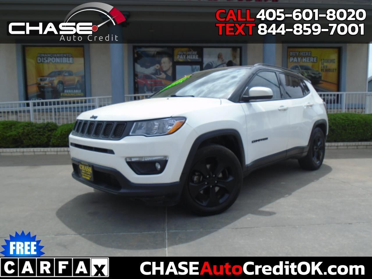 2020 JEEP Compass