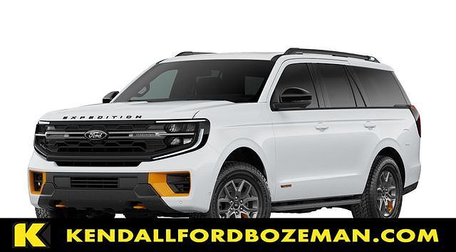 2026 FORD Expedition