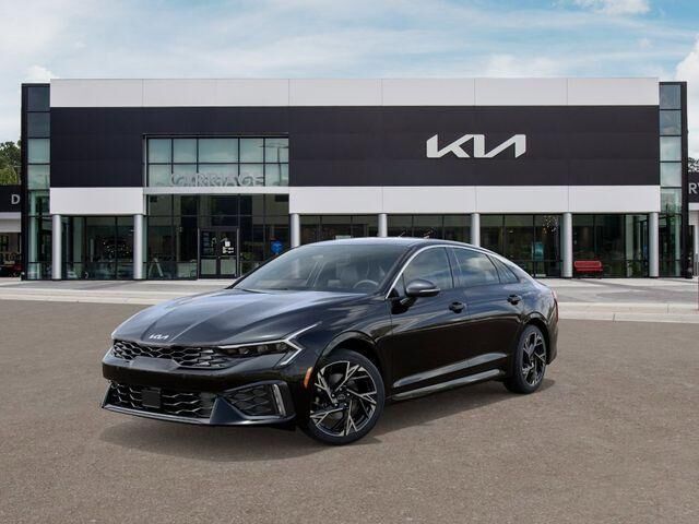 2026 KIA K5