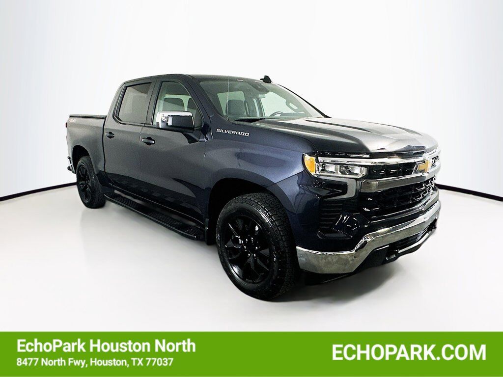 2023 CHEVROLET Silverado