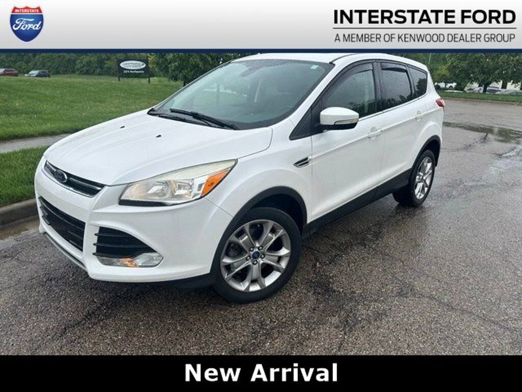 2013 FORD Escape