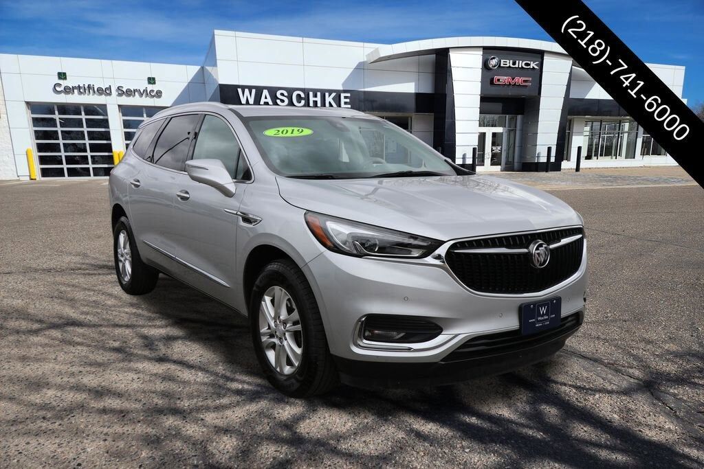 2019 BUICK Enclave