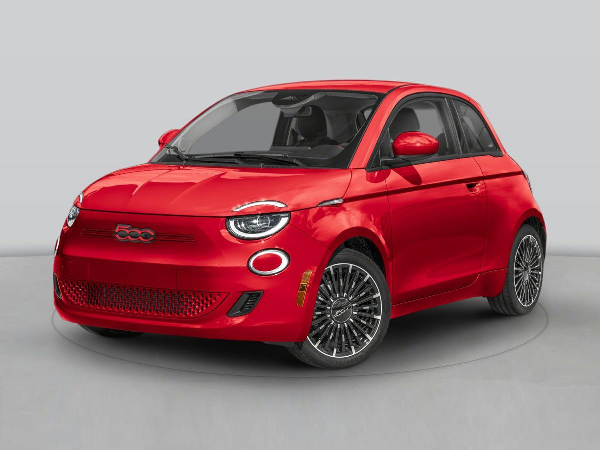 2024 FIAT 500e