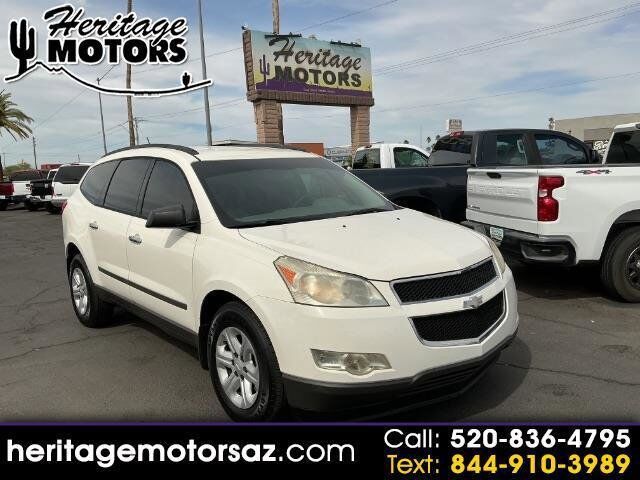 2011 CHEVROLET Traverse