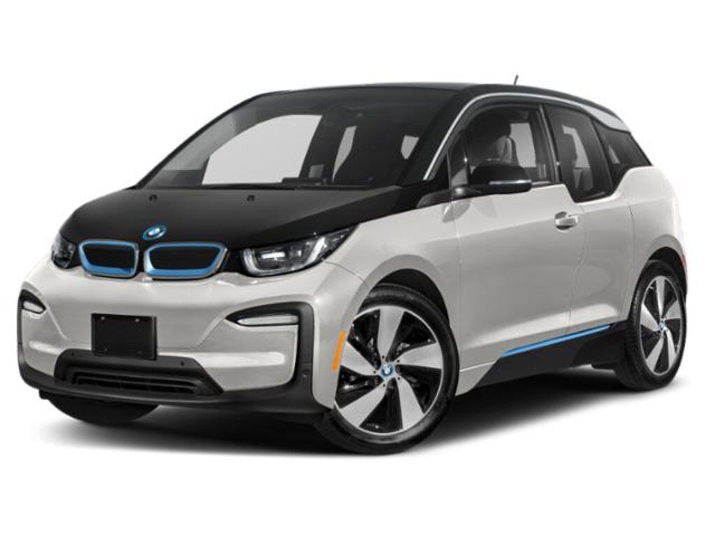2018 BMW i3