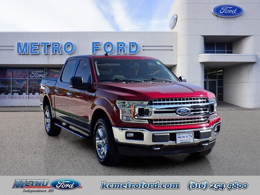 2019 FORD F-150