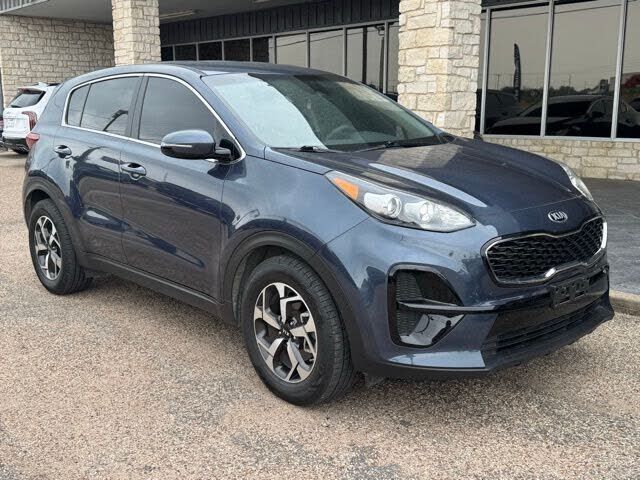 2021 KIA Sportage