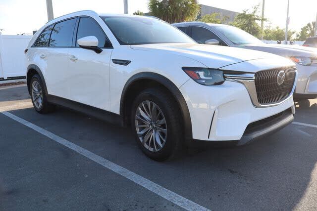 2024 MAZDA CX-90