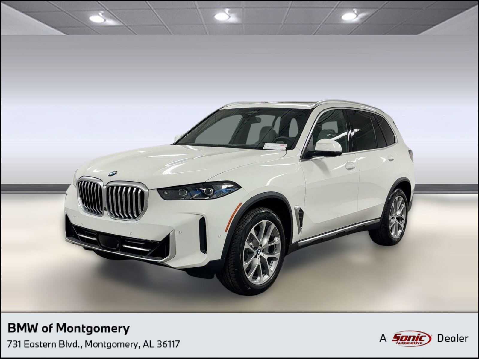 2026 BMW X5