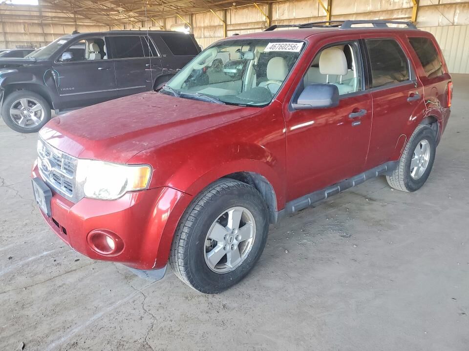2012 FORD Escape