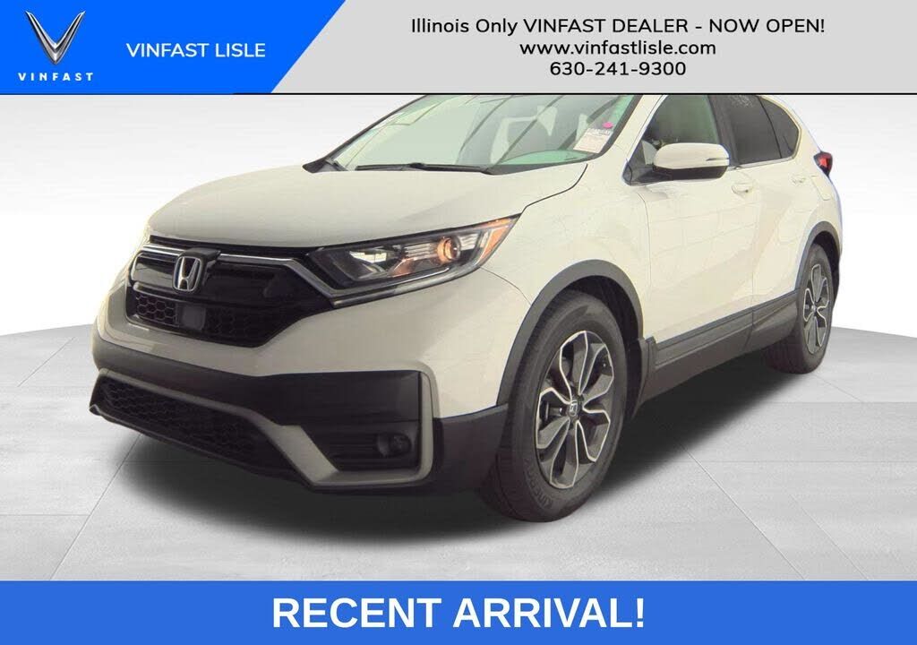 2020 HONDA CR-V