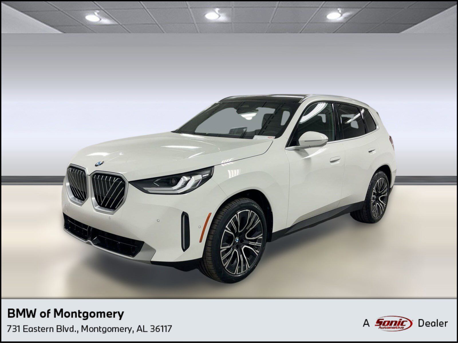 2026 BMW X3