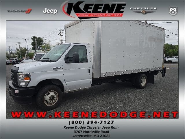 2024 FORD E-350