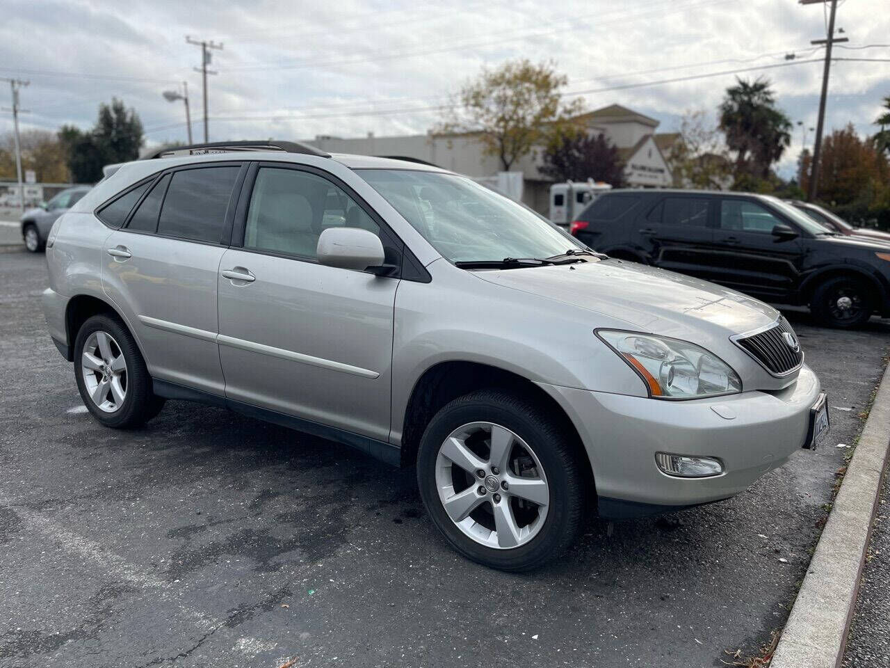 2006 LEXUS RX