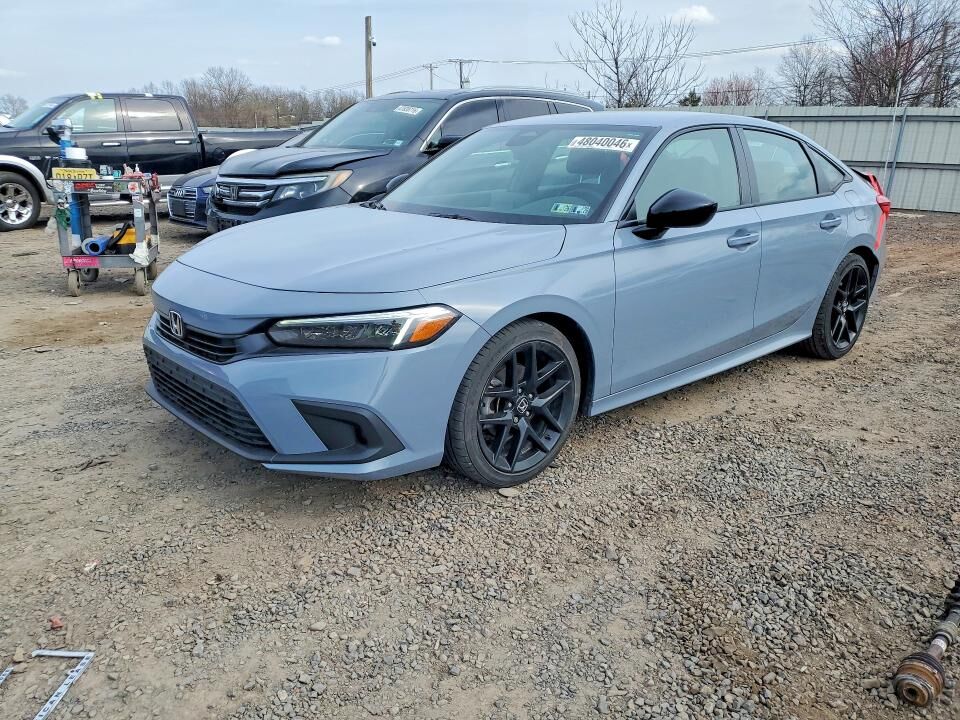 2024 HONDA Civic