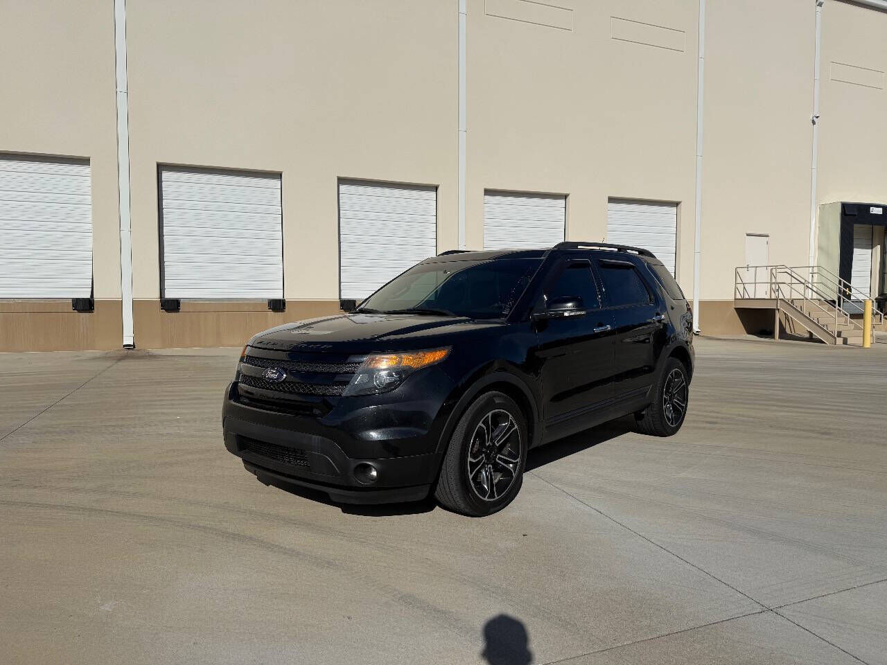 2014 FORD Explorer