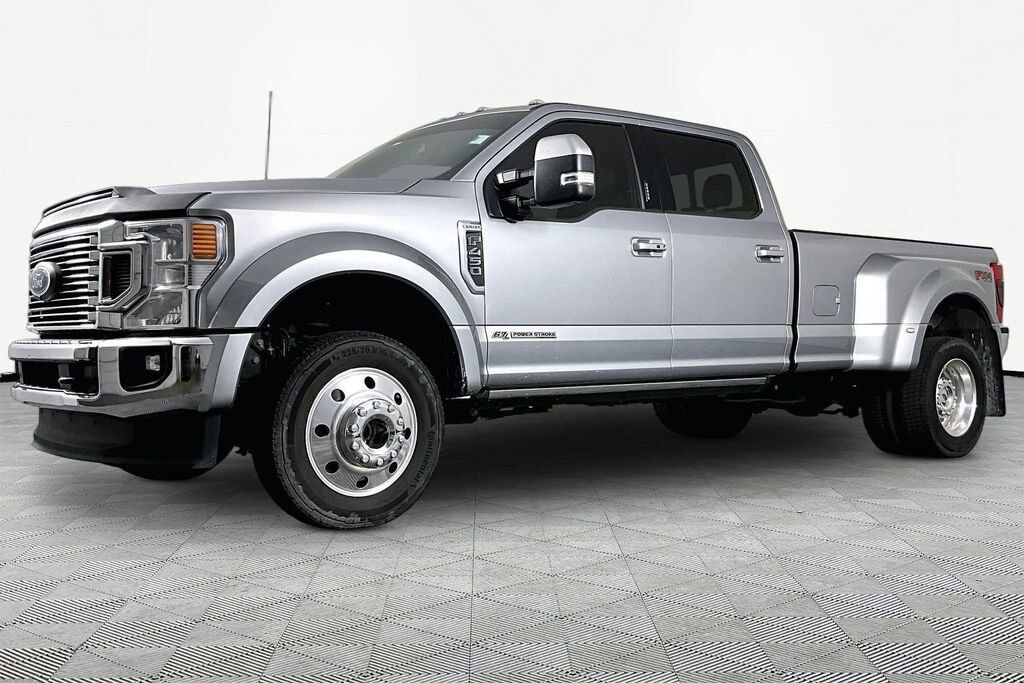 2022 FORD F-450