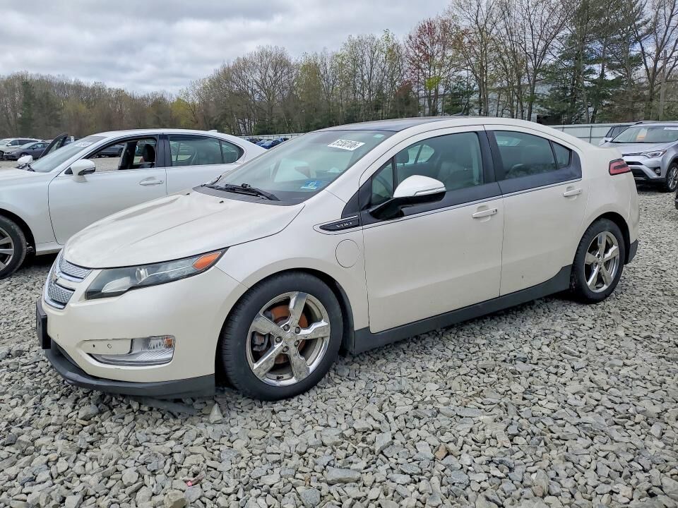2012 CHEVROLET Volt