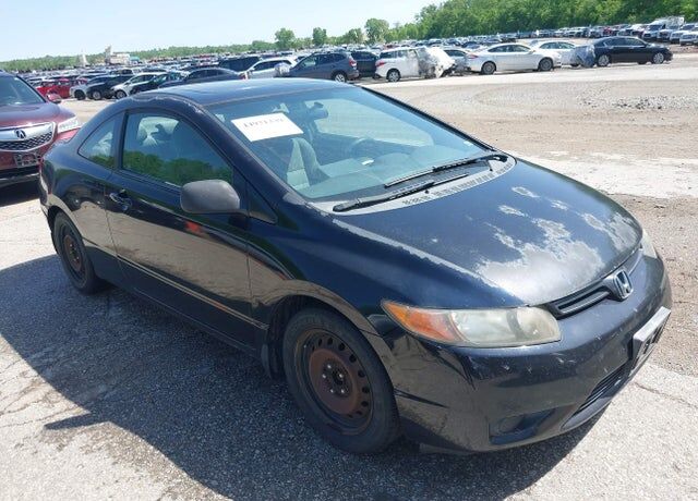 2007 HONDA Civic
