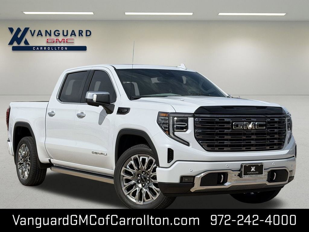 2026 GMC Sierra