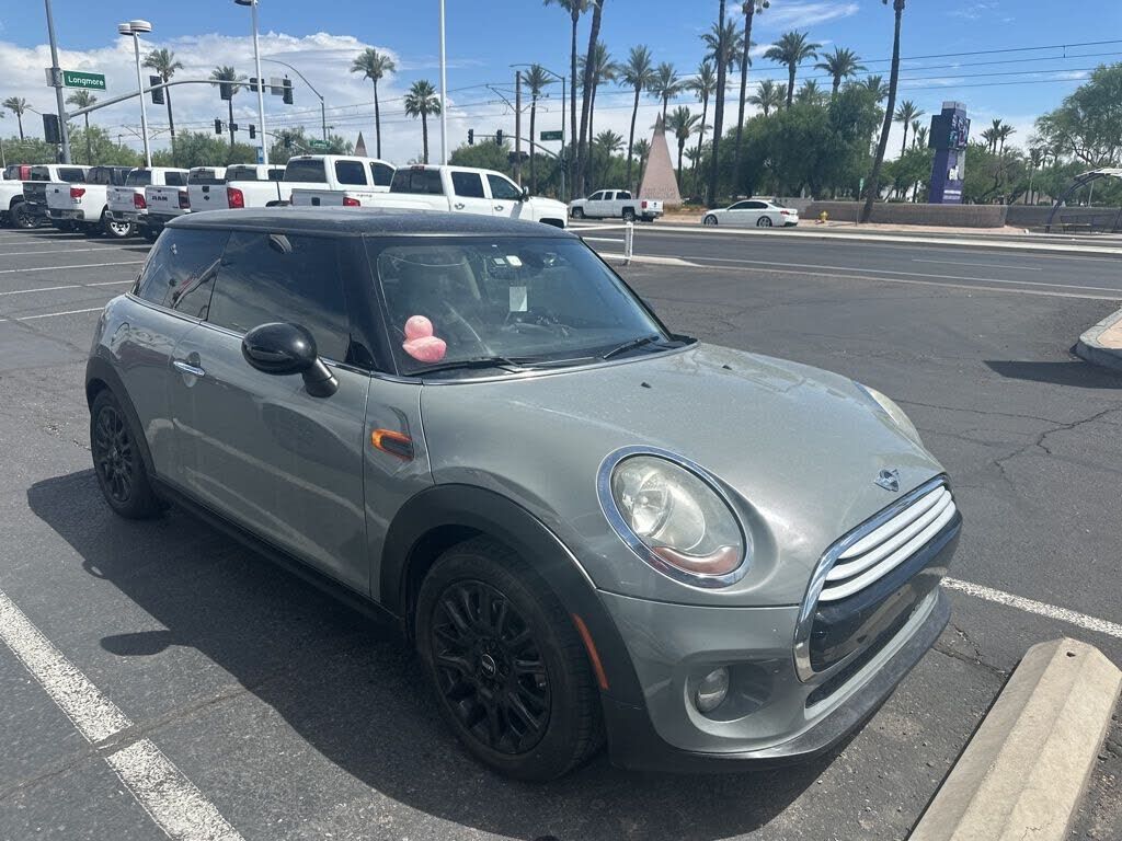 2015 MINI Hardtop