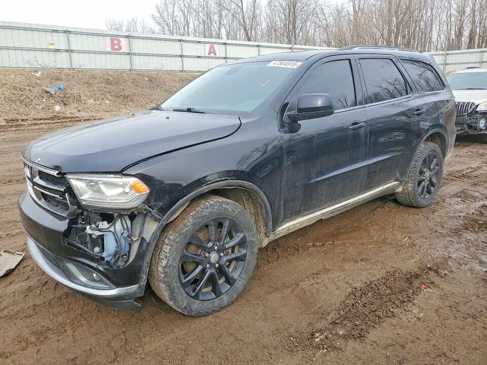 2017 DODGE Durango