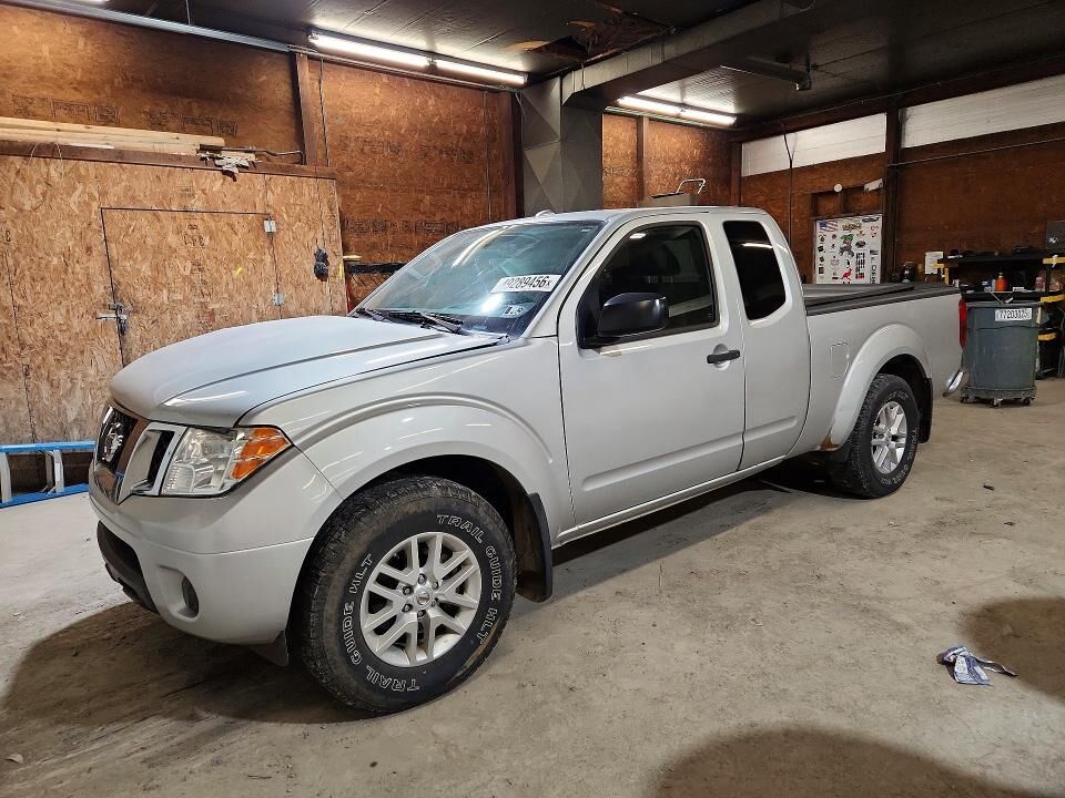 2018 NISSAN Frontier