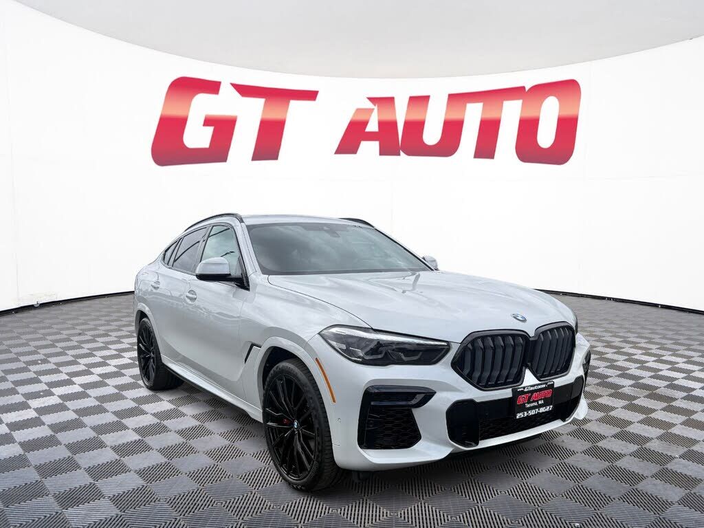 2023 BMW X6