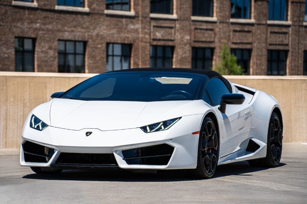 2017 LAMBORGHINI Huracan