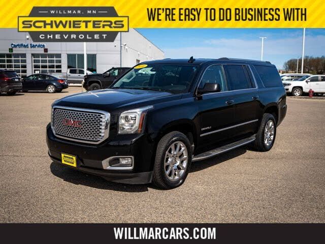 2016 GMC Yukon XL