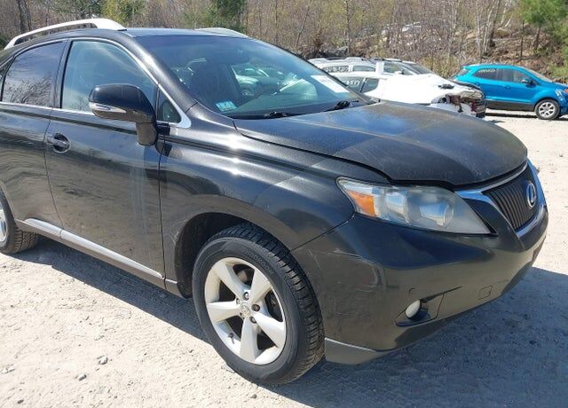2011 LEXUS RX