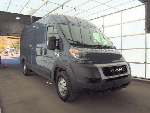 2019 RAM Promaster 3500