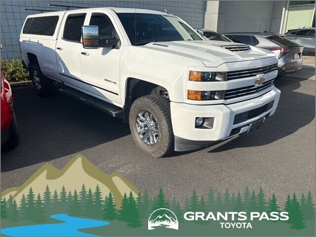 2019 CHEVROLET Silverado HD