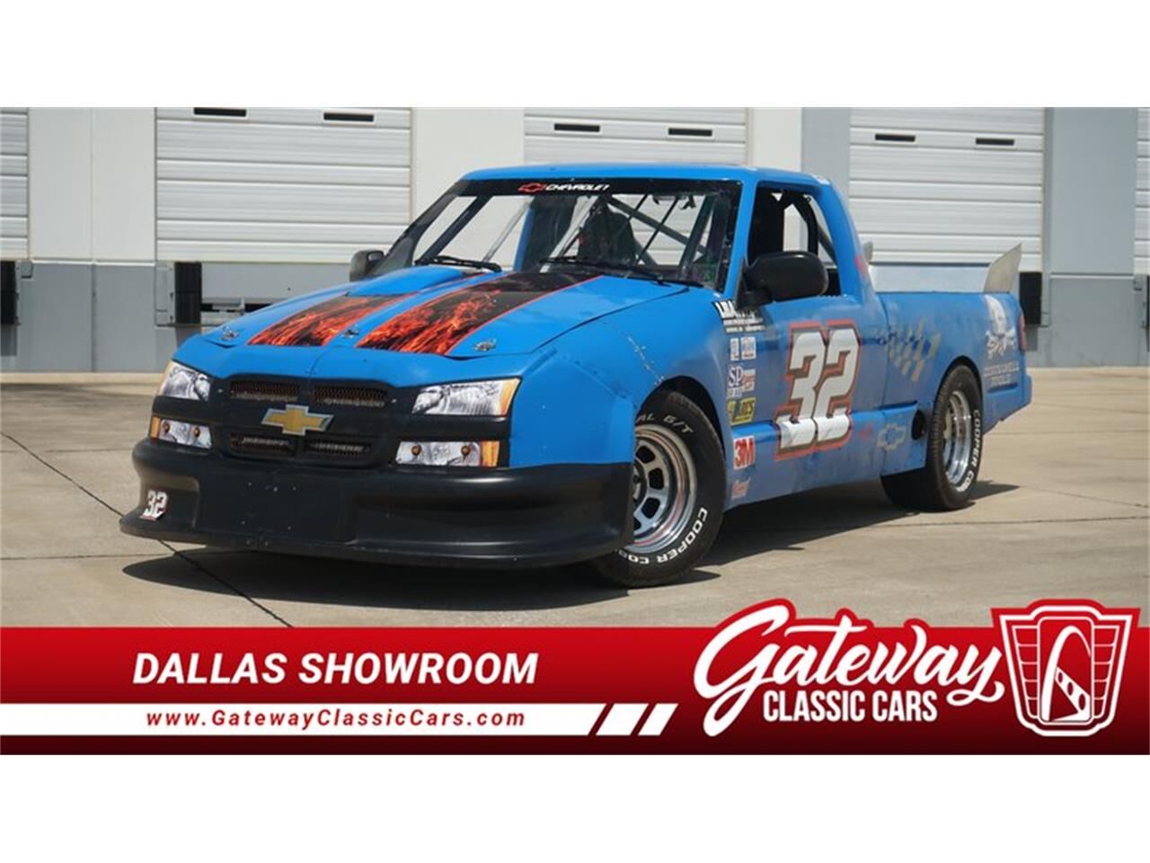 1988 CHEVROLET S-10 Pickup