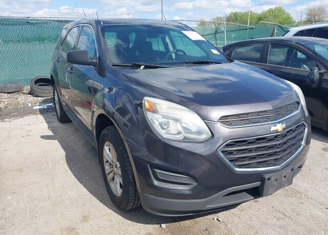 2016 CHEVROLET Equinox