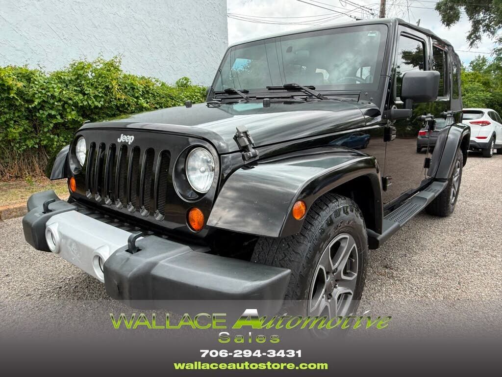 2008 JEEP Wrangler