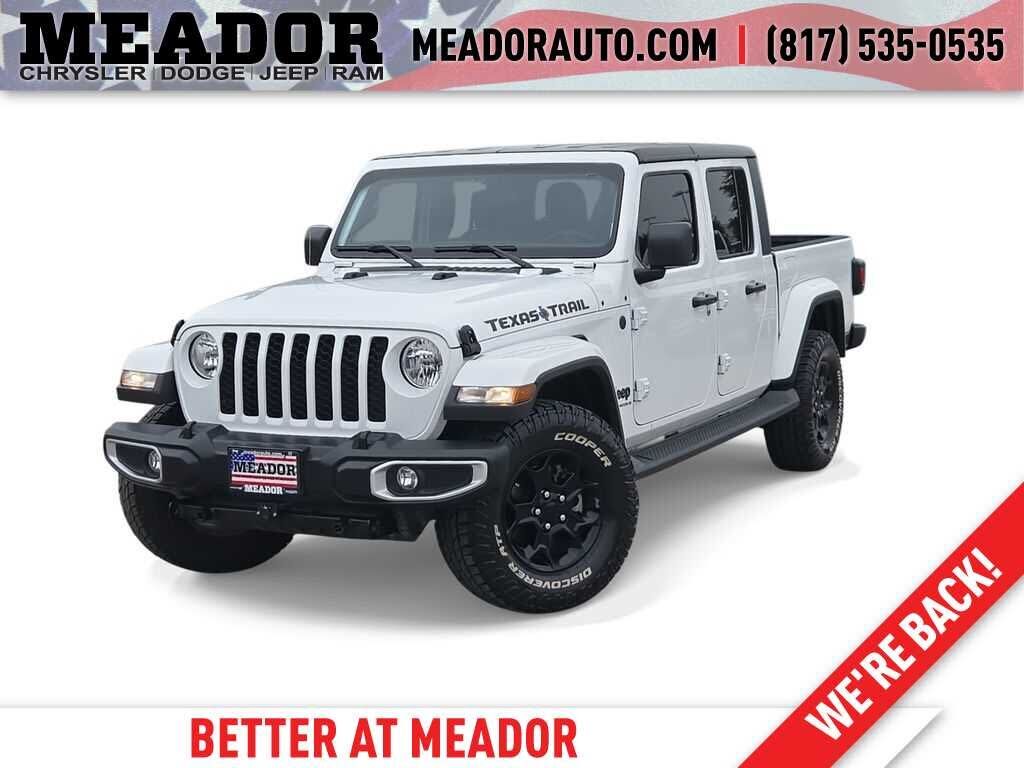 2023 JEEP Gladiator